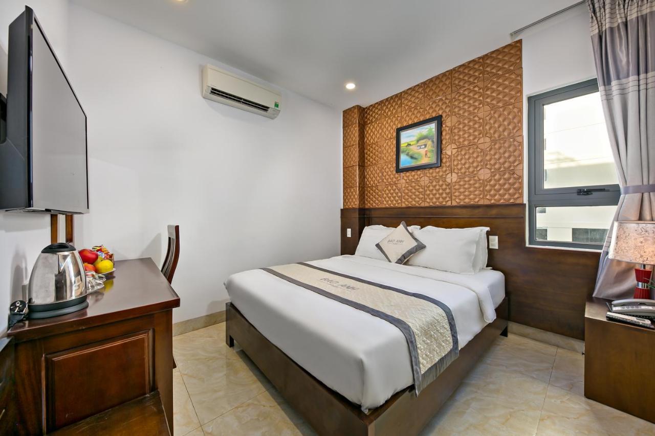 Bao Anh Hotel & Apartment Da Nang Exterior foto