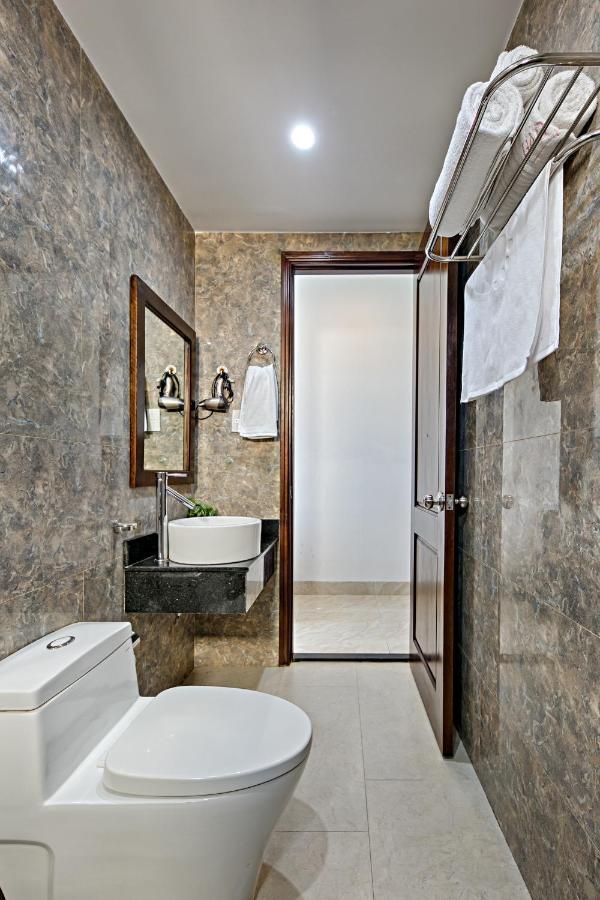 Bao Anh Hotel & Apartment Da Nang Exterior foto