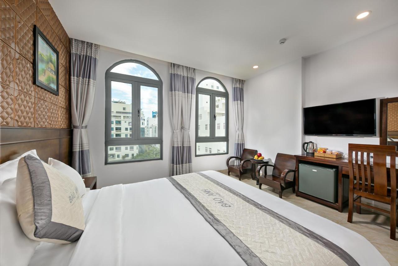 Bao Anh Hotel & Apartment Da Nang Exterior foto