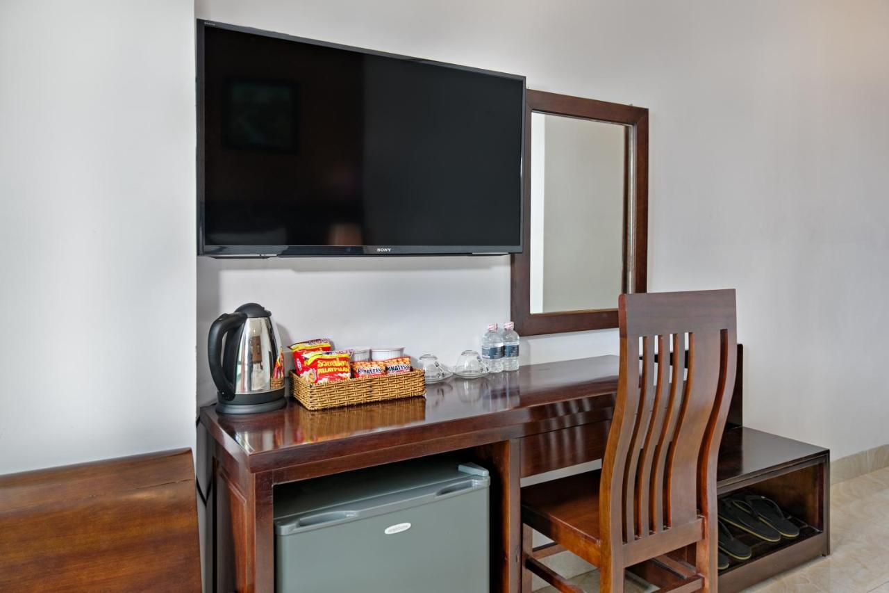 Bao Anh Hotel & Apartment Da Nang Exterior foto