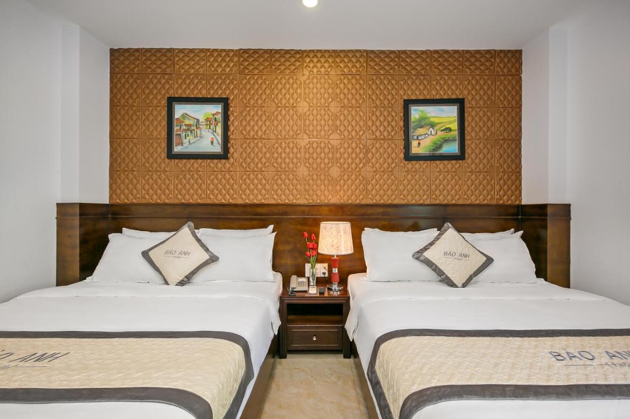 Bao Anh Hotel & Apartment Da Nang Exterior foto
