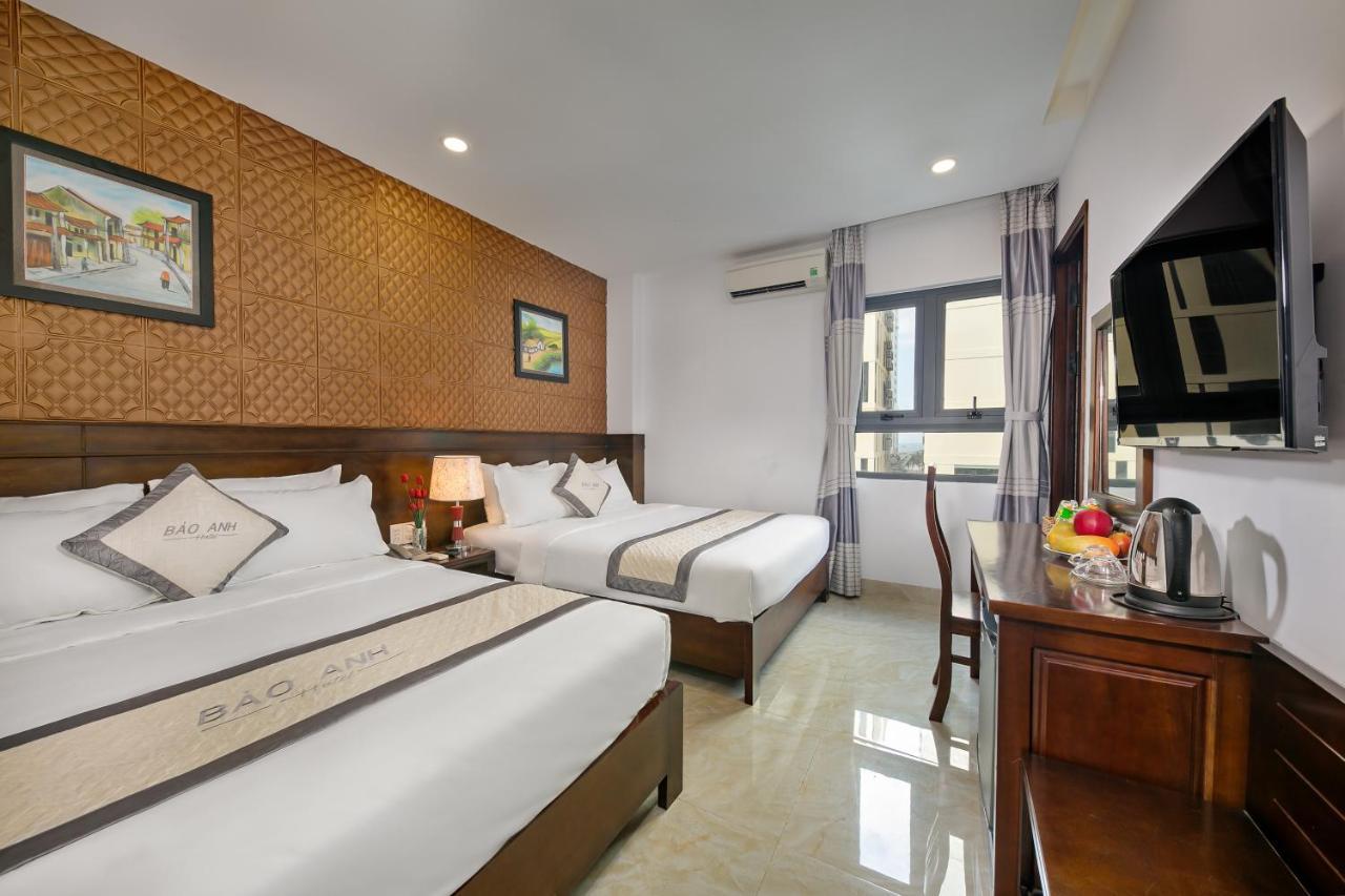 Bao Anh Hotel & Apartment Da Nang Exterior foto