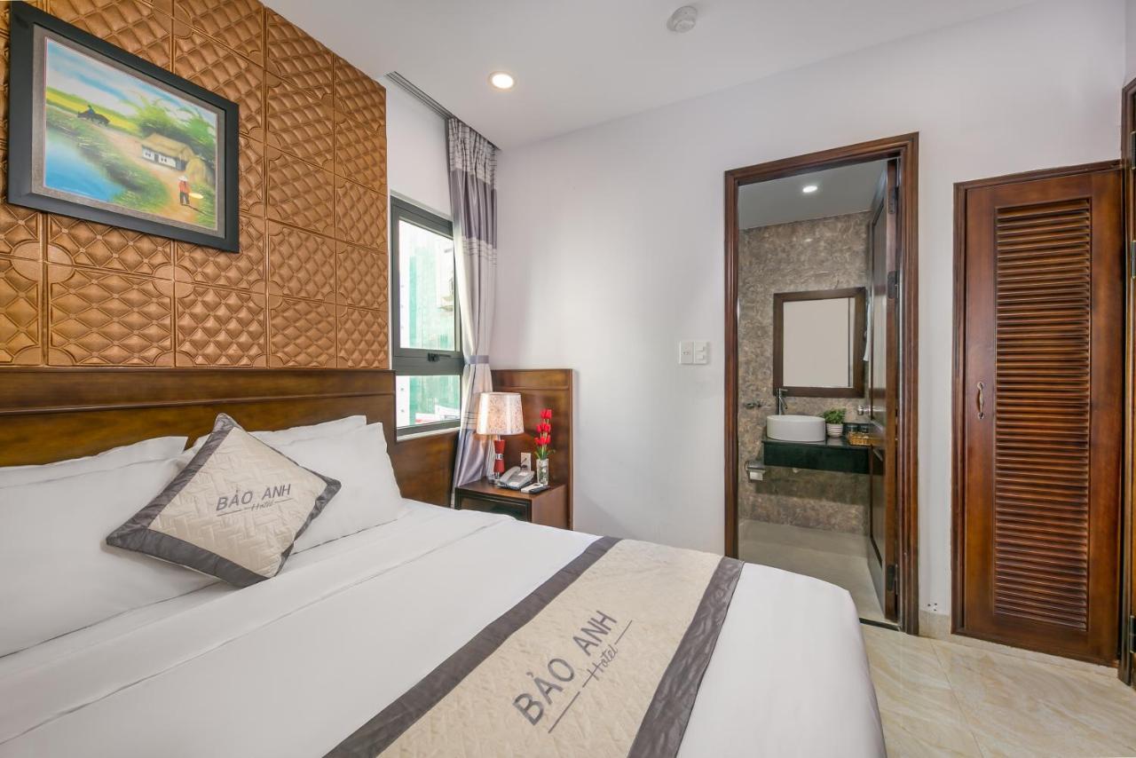 Bao Anh Hotel & Apartment Da Nang Exterior foto