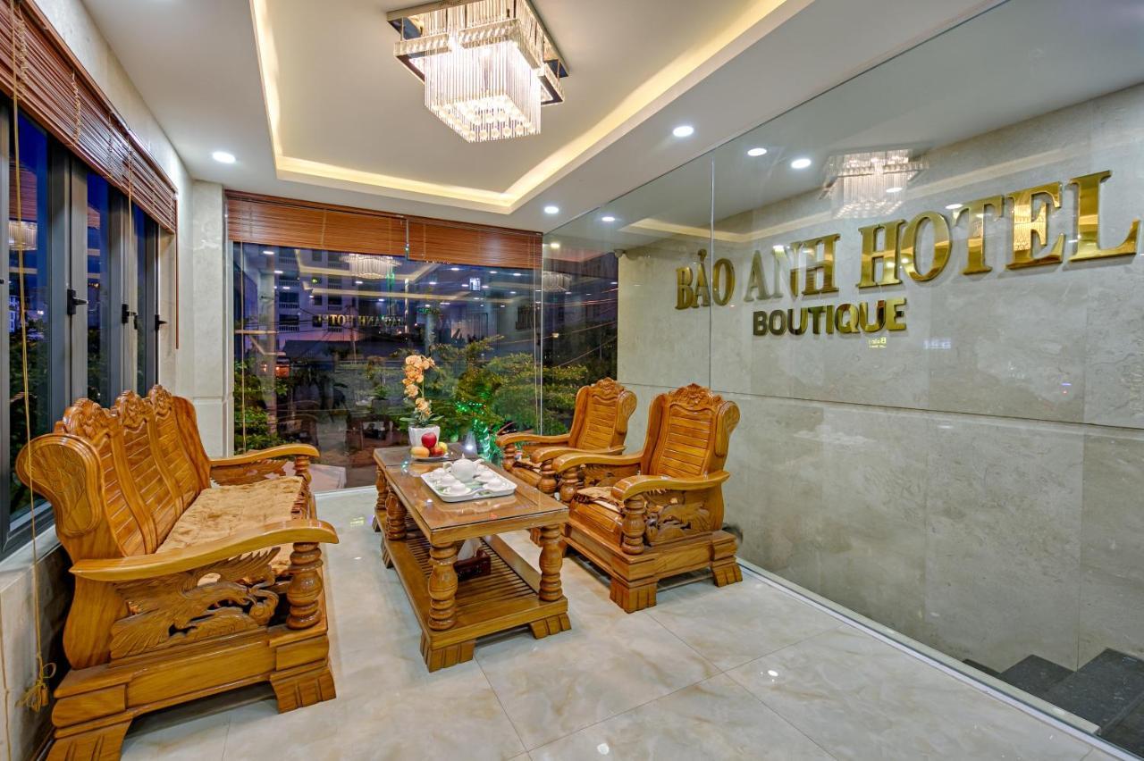 Bao Anh Hotel & Apartment Da Nang Exterior foto