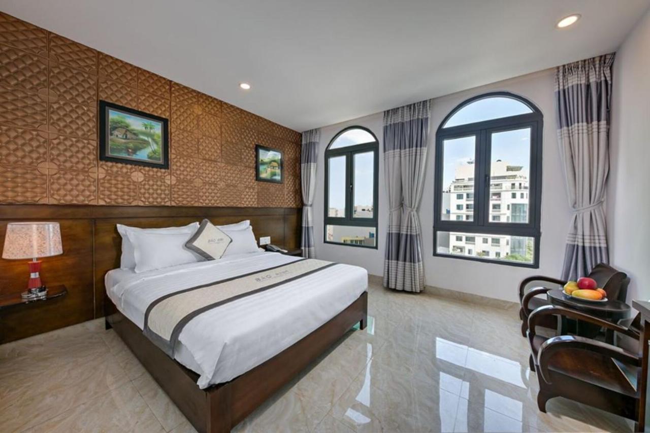 Bao Anh Hotel & Apartment Da Nang Exterior foto